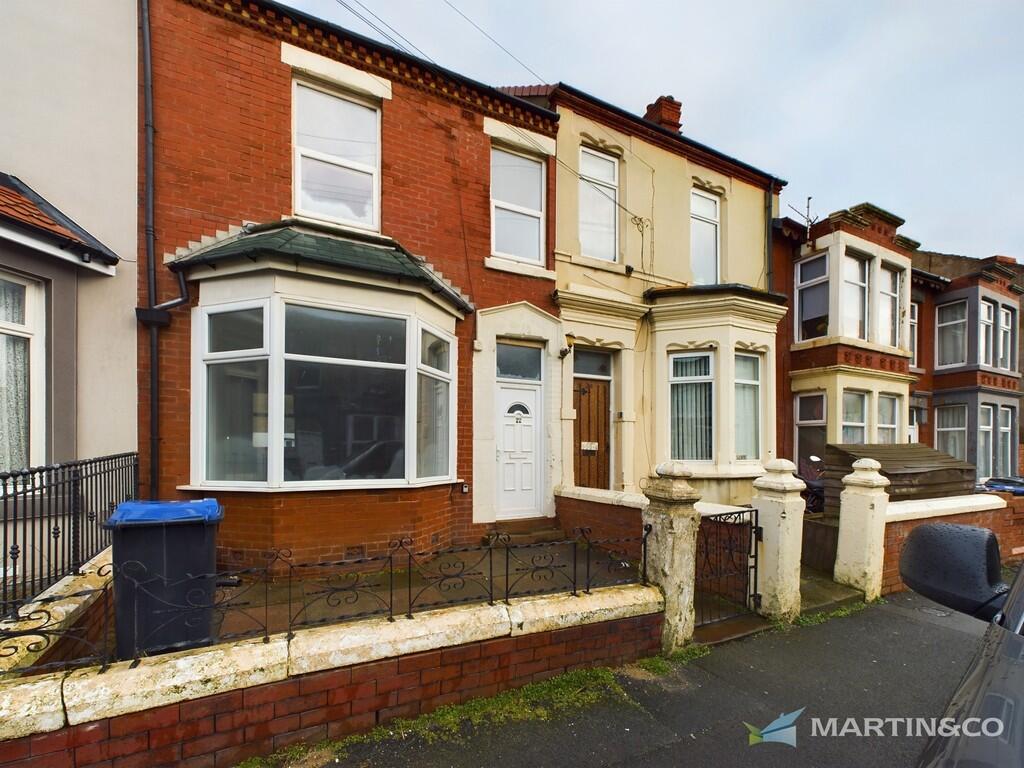 Main image of property: Braithwaite St, Blackpool