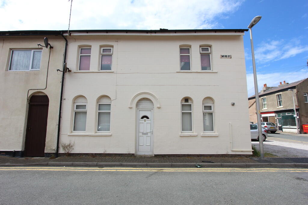Main image of property: Ward Street, Blackpool