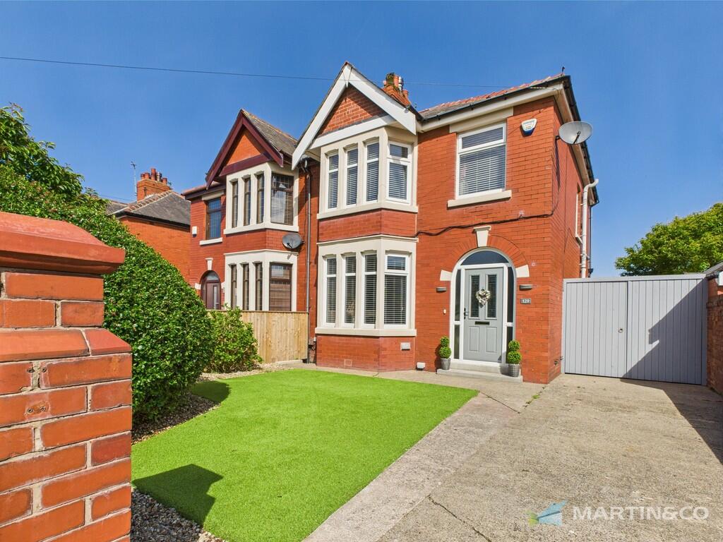 Main image of property: St Lukes Road , Blackpool
