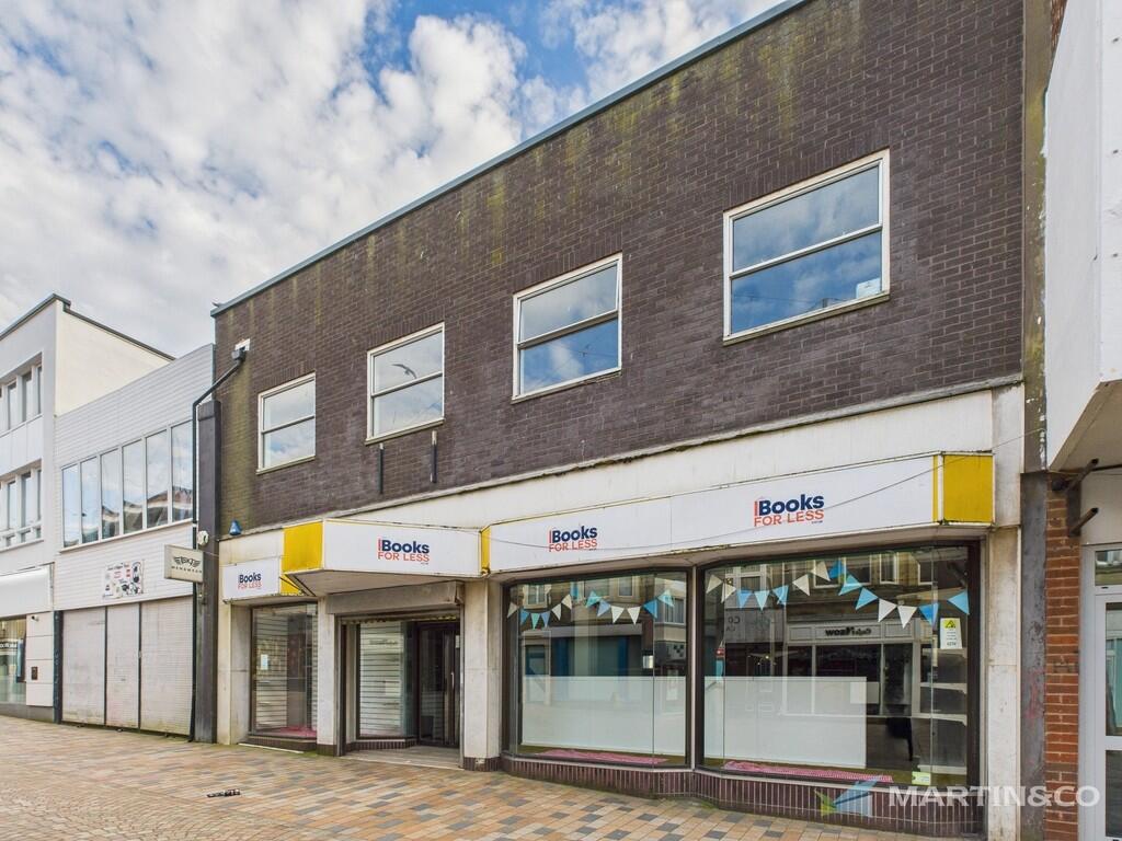Main image of property: Birley Street, Blackpool