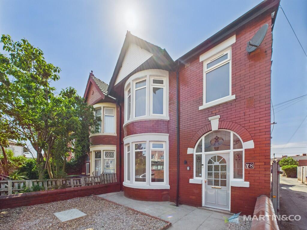 Main image of property: Liverpool Road, Blackpool