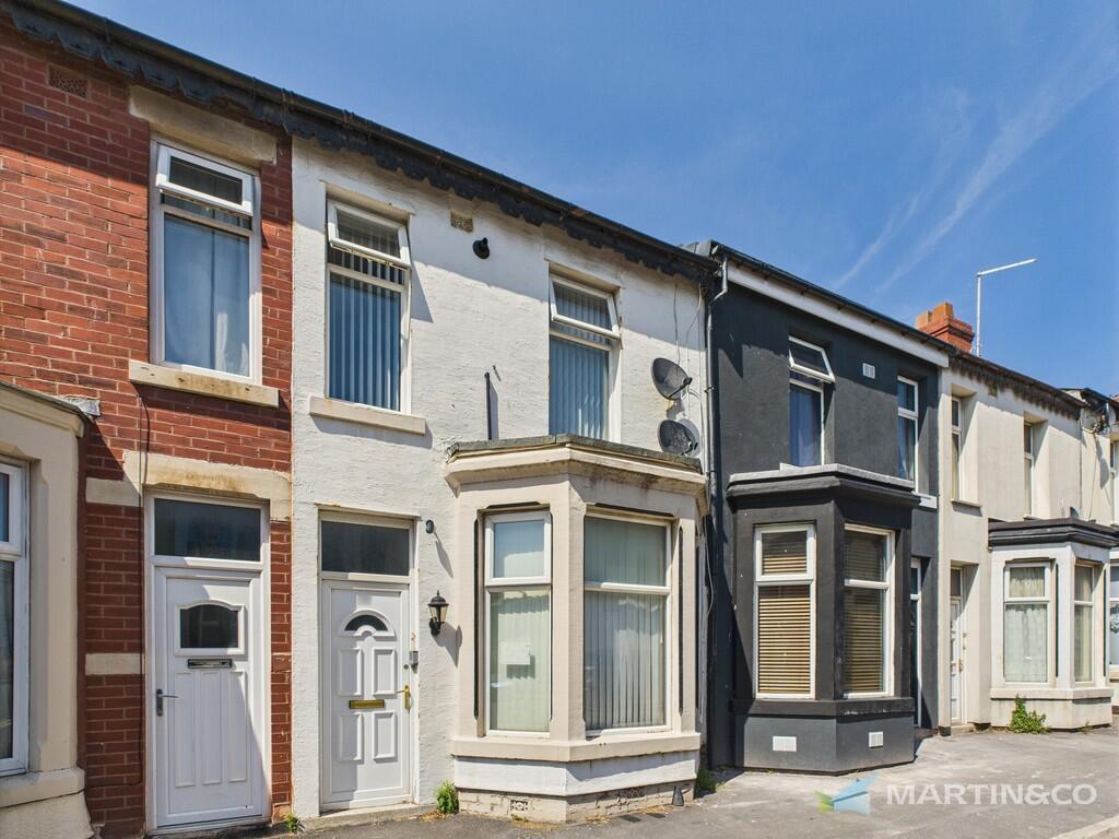 Main image of property: Ribble Road, Blackpool