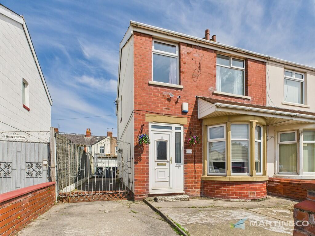 Main image of property: Shetland Road, Blackpool, .