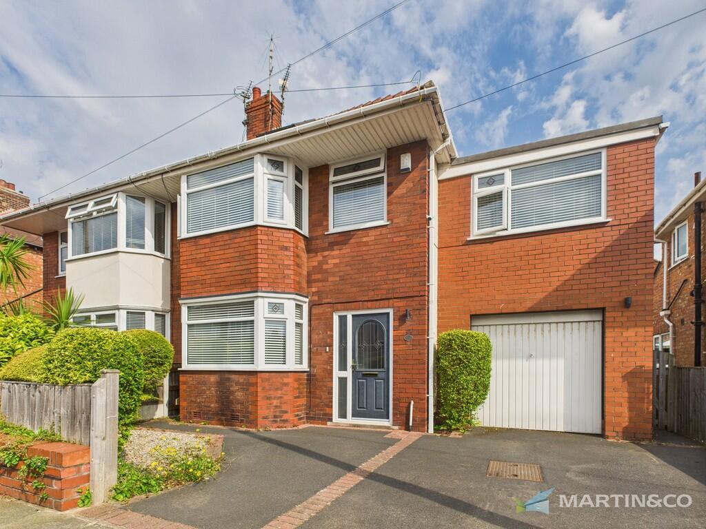 Main image of property: Cheddar Avenue, Blackpool
