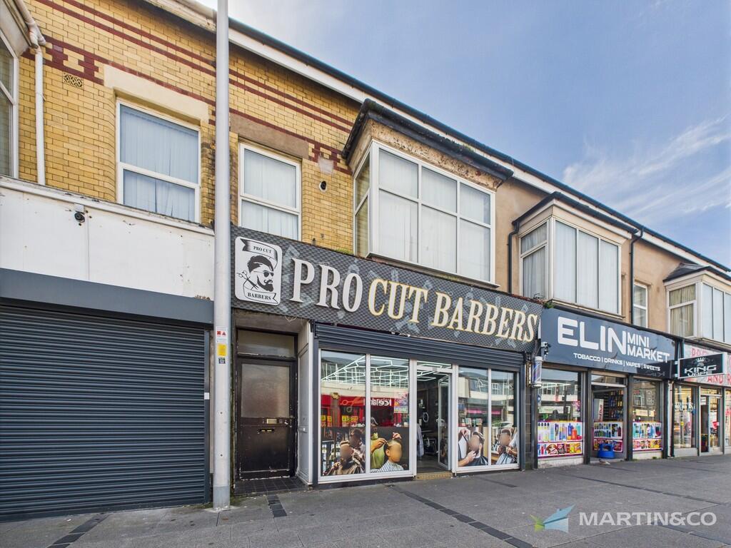 Main image of property: Waterloo Road, Blackpool