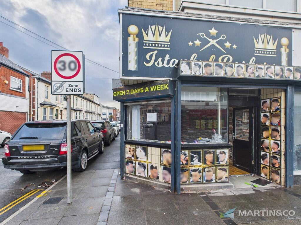 Main image of property: Waterloo Road, Blackpool