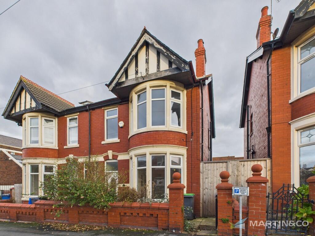 Main image of property: Bennett Avenue, Blackpool