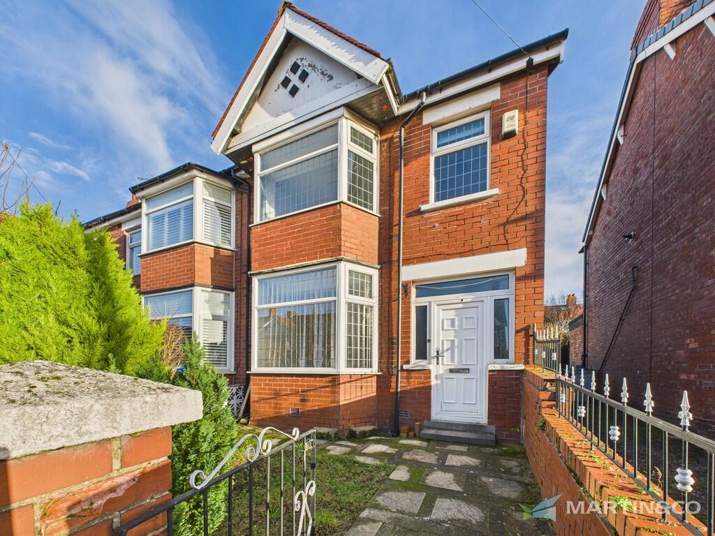 Main image of property: Lakeway, Blackpool