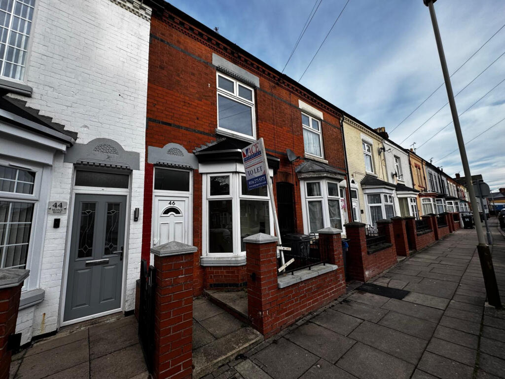 Main image of property: 46, Morley Road LEICESTER LE5 3HN