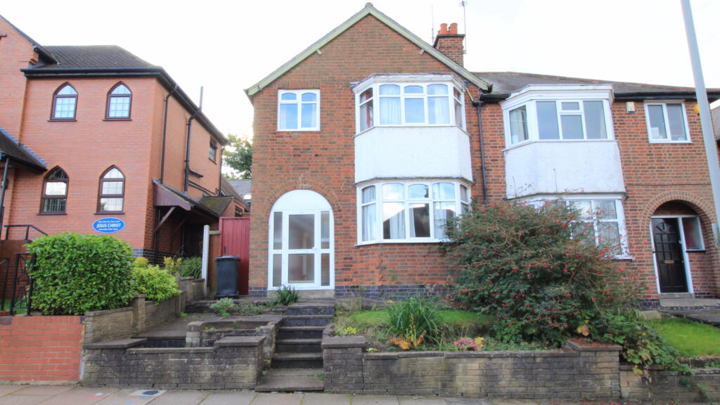 Main image of property: 59 Bodnant Avenue, LEICESTER, LE5 5RB