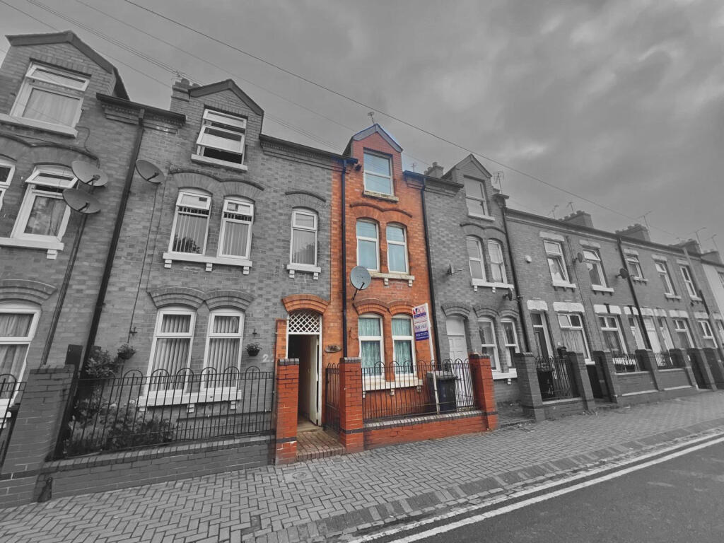 Main image of property: Garfield Street,  Leicester, LE4