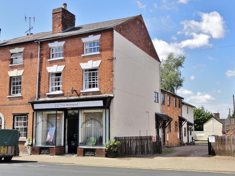 Main image of property: The Homend, Ledbury, Herefordshire