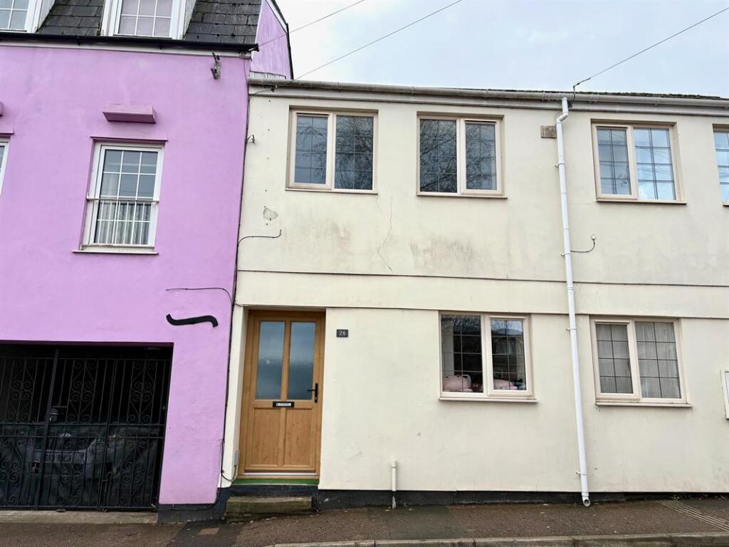 Main image of property: 28 Kyrle Street, Ross-on-wye, Herefordshire, HR9