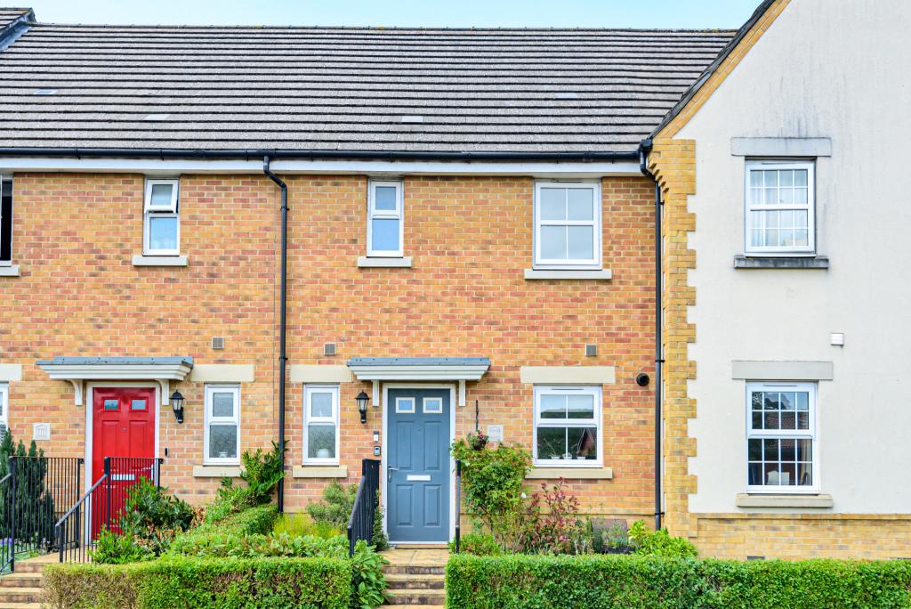 3 bedroom terraced house for sale in Oatway Road, Tidworth, SP9