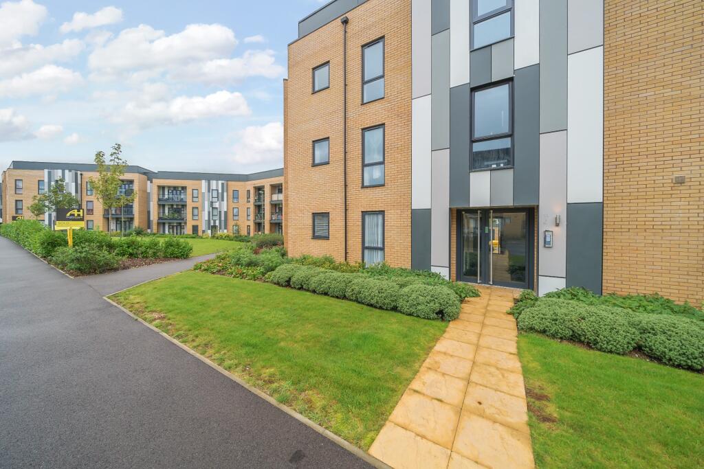 1 bedroom apartment for sale in Cashmere Drive, Andover, SP11