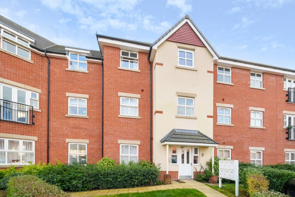 Main image of property: Draper Close, Andover