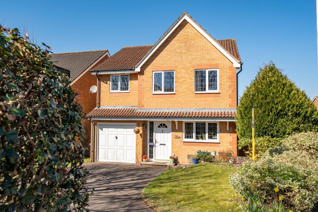 Main image of property: Stone Close, Andover, SP10 2UG