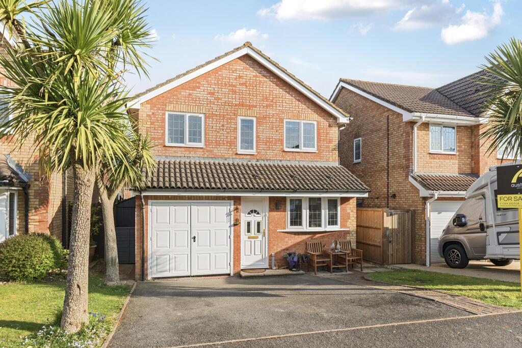 Main image of property: Pearman Drive, Andover