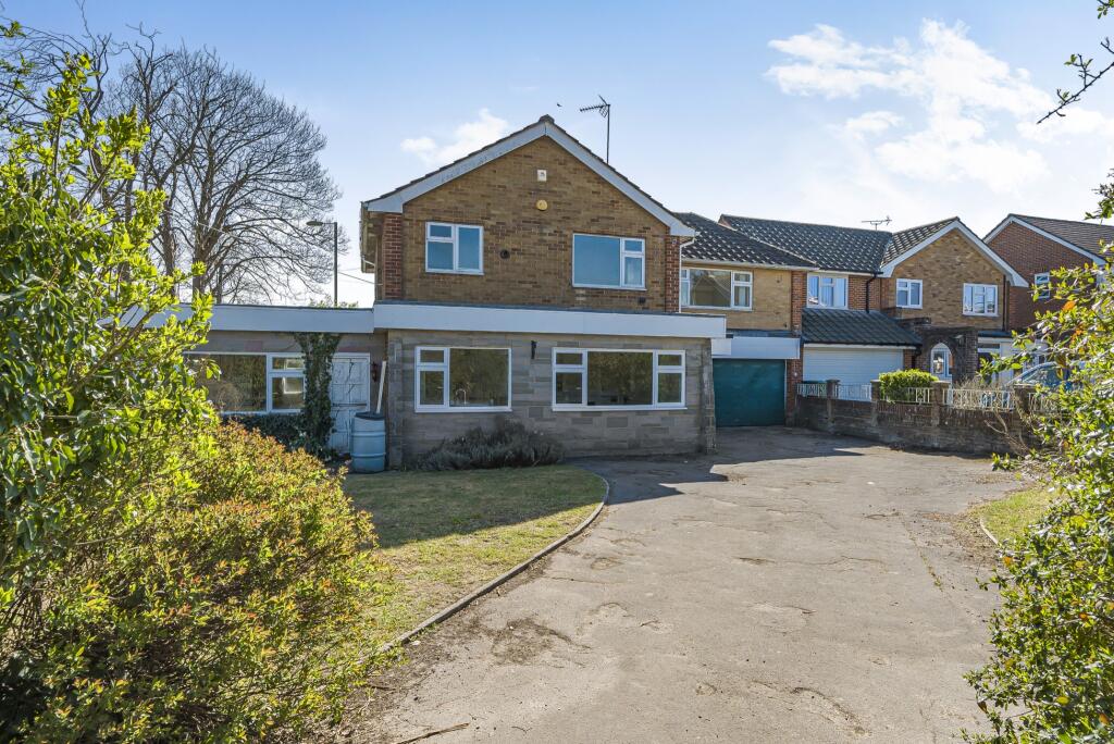 Main image of property: Thistledown Close, Andover, SP10 3LE