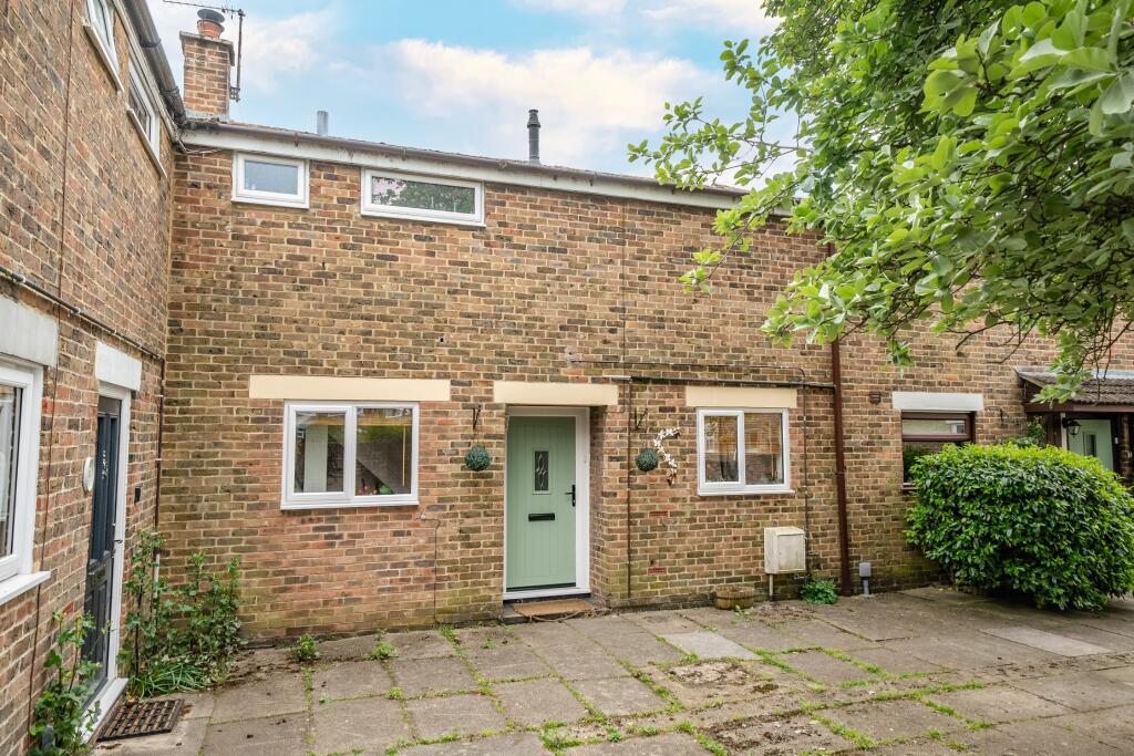 Main image of property: Jasmine Court, Andover, SP10 3QF