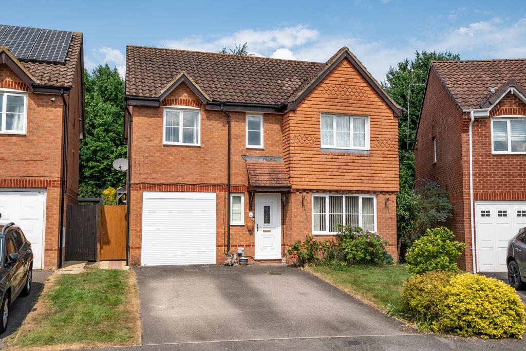 Main image of property: Cole Close, Andover