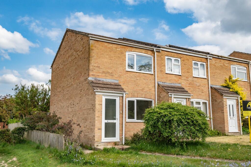 Main image of property: Lawrence Close, Andover, SP10 3SY
