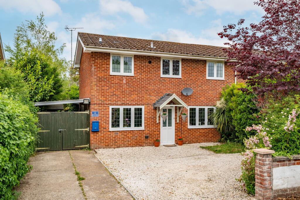 Main image of property: Beech Walk, Andover, SP10 3PG