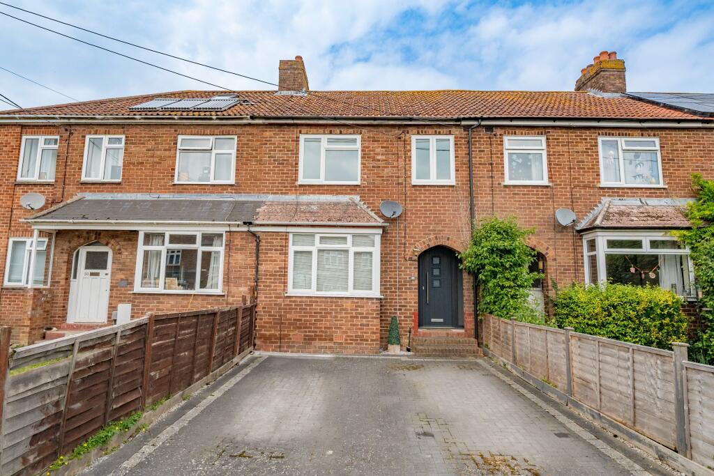 Main image of property: The Crescent, Andover