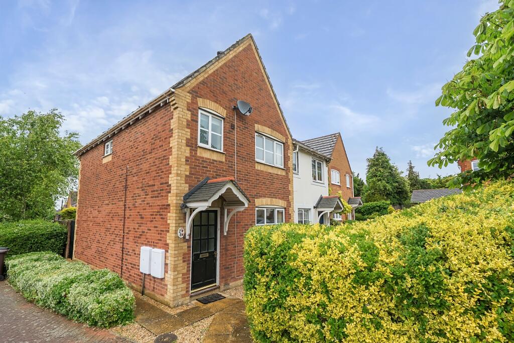 Main image of property: Celtic Drive, Andover