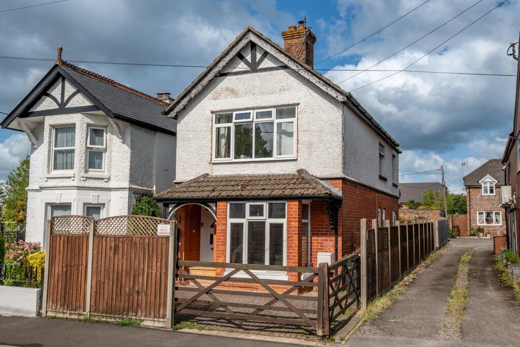 Main image of property: Old Winton Road, Andover