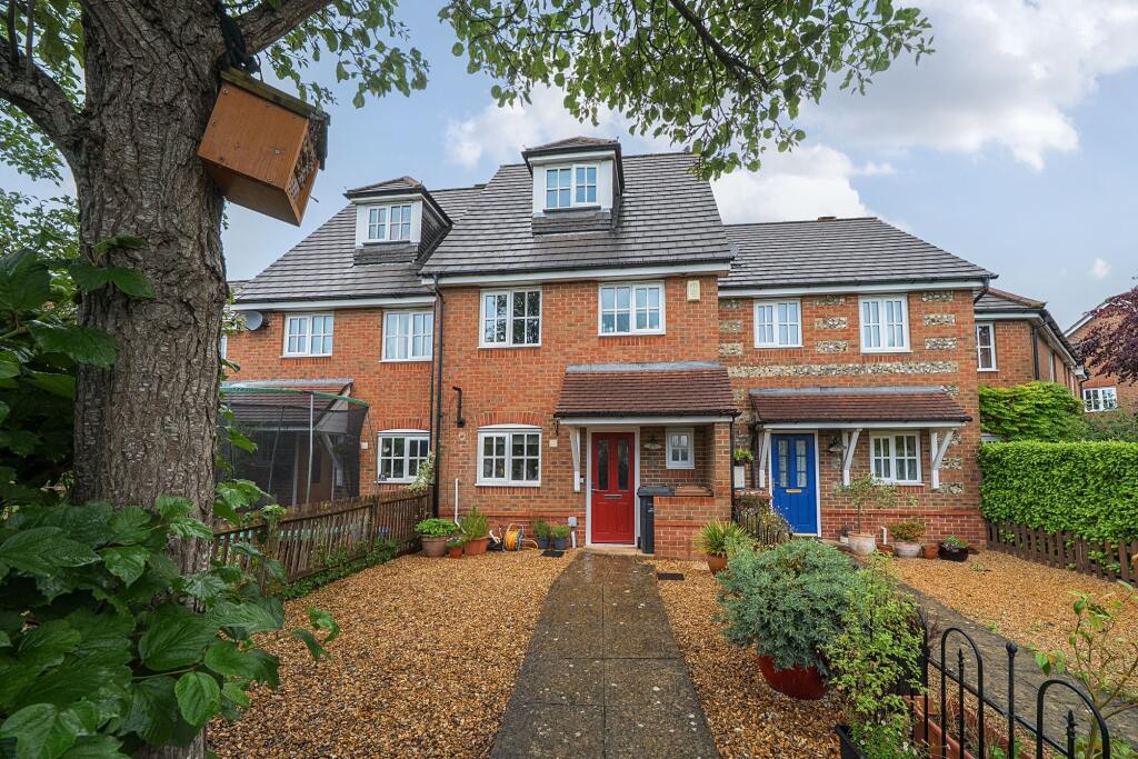 Main image of property: Berry Way, Andover