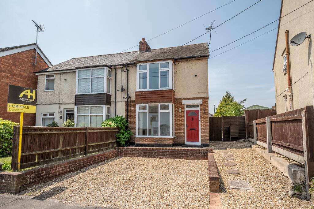 Main image of property: Millway Road, Andover, SP10 3AS