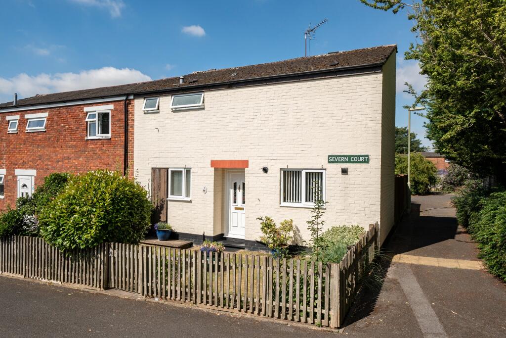 Main image of property: Severn Court, Andover, SP10 5EU