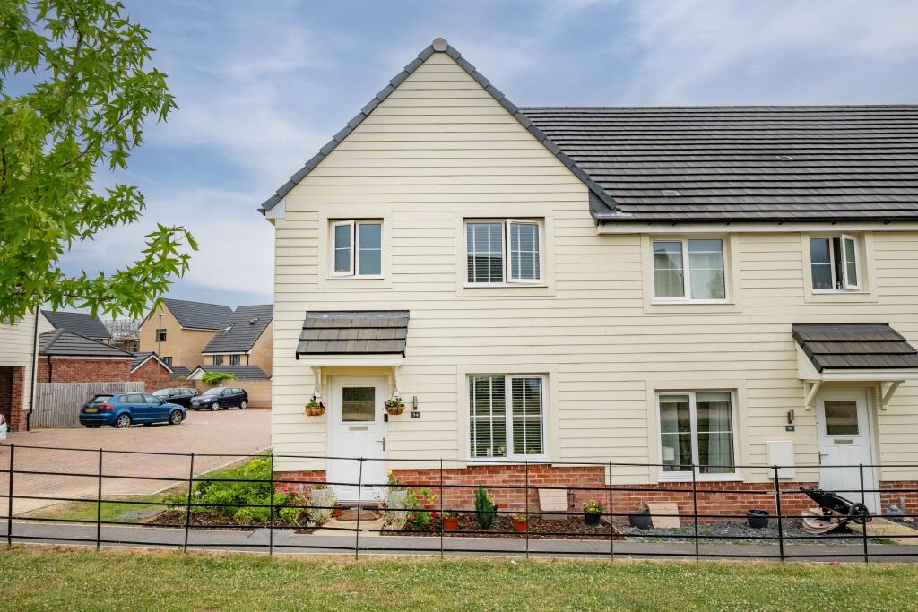 Main image of property: Cashmere Drive, Andover, SP11 6ZQ