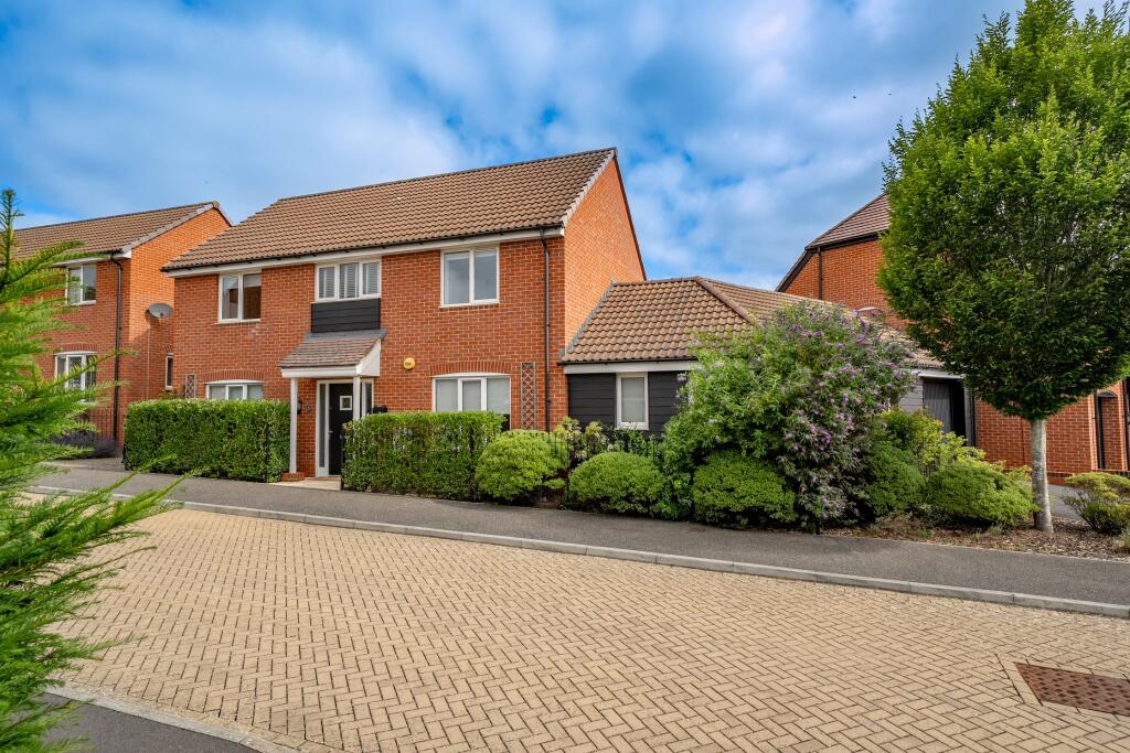 Main image of property: Portland Close, Andover, SP11 6WP