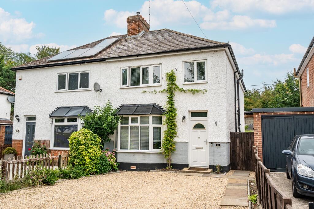 Main image of property: South View Gardens, Andover, SP10 2AG