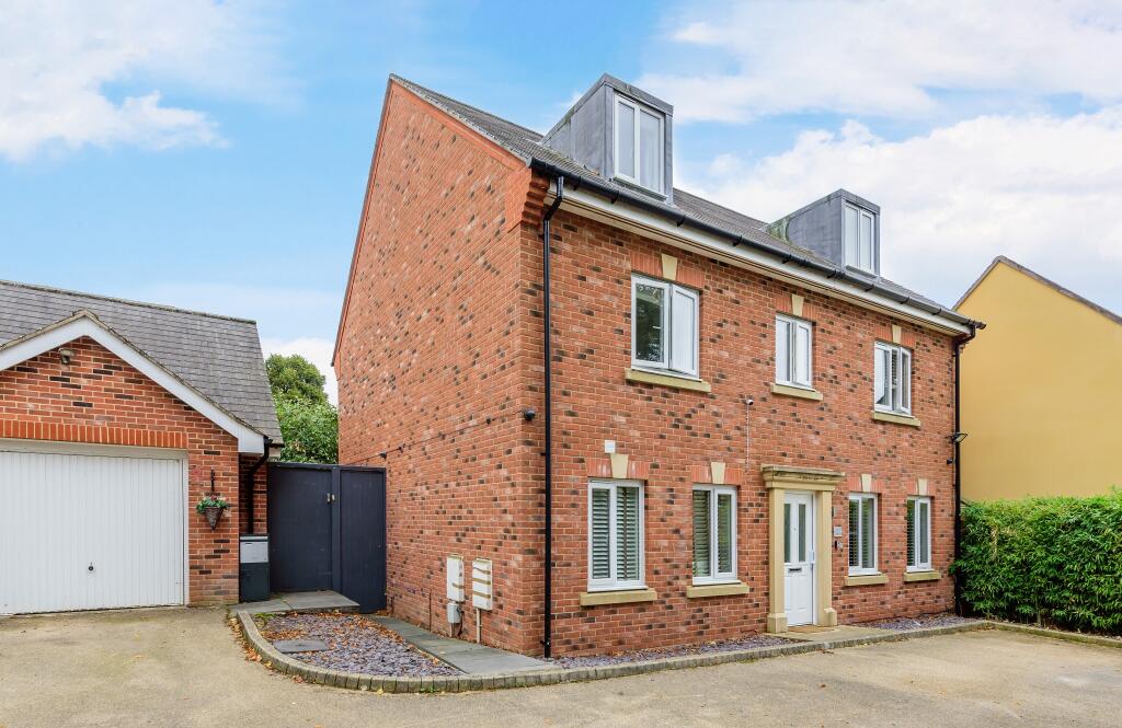 Main image of property: Mustard Way, Andover