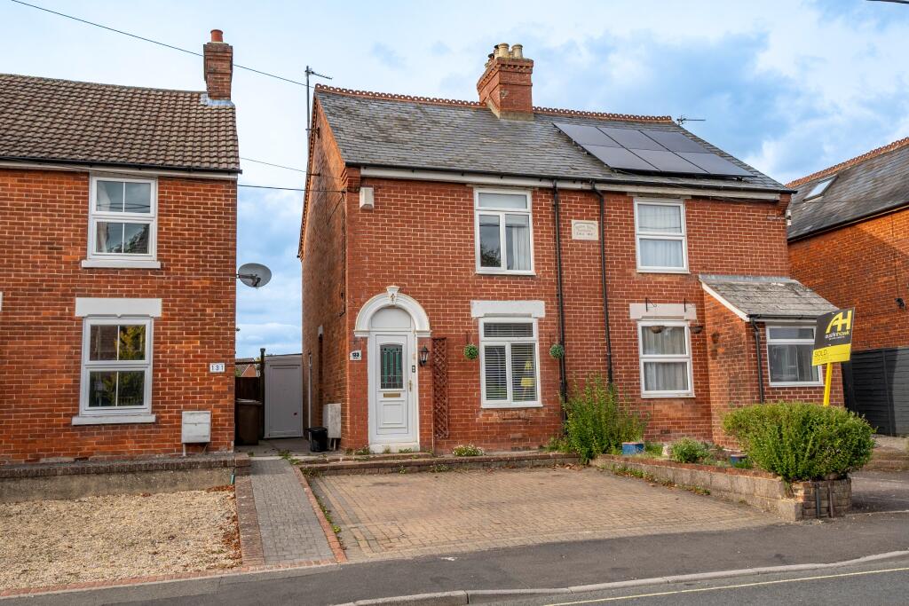 Main image of property: Vigo Road, Andover, SP10 1HW