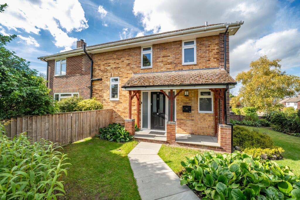 Main image of property: Wellesley Road, Andover, SP10 2HF