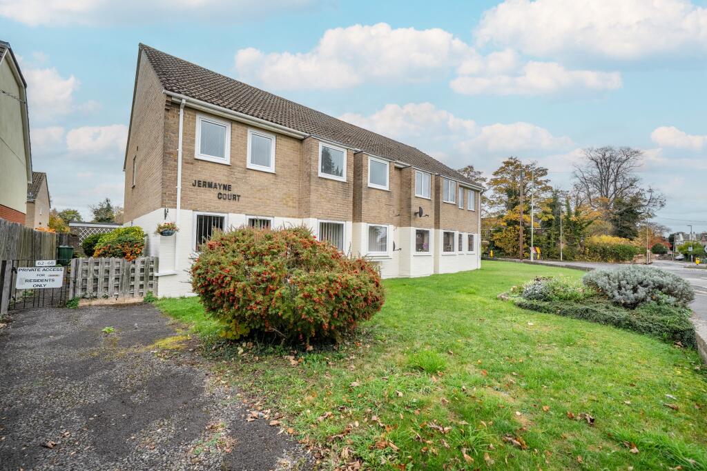 Main image of property: Jermayne Court, Andover, SP10 3NP