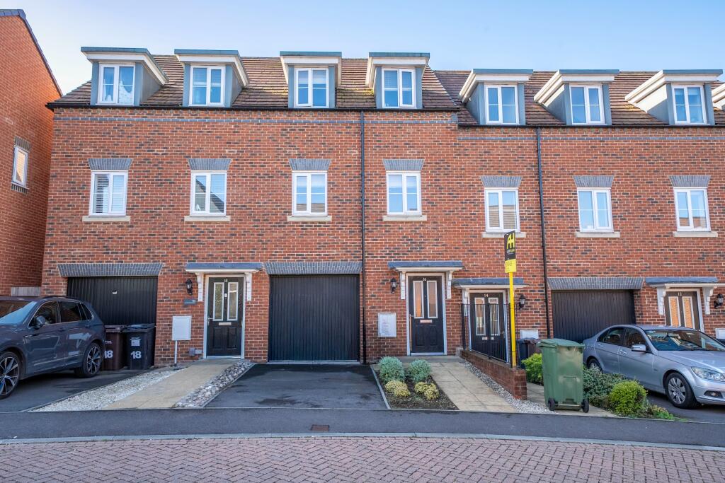 Main image of property: Heathcote Road, Picket Piece, SP11 6XH