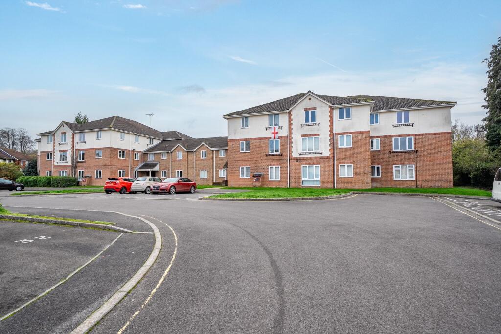 Main image of property: Garden Close, Andover, SP10 2RU