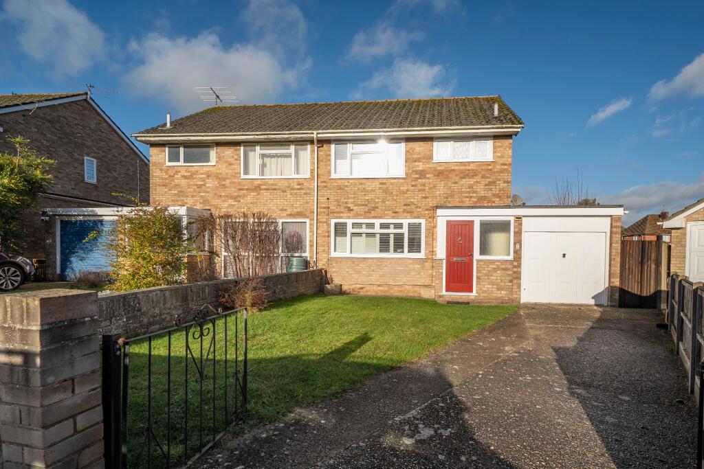 Main image of property: Magnolia Close, Andover, SP10 3QW