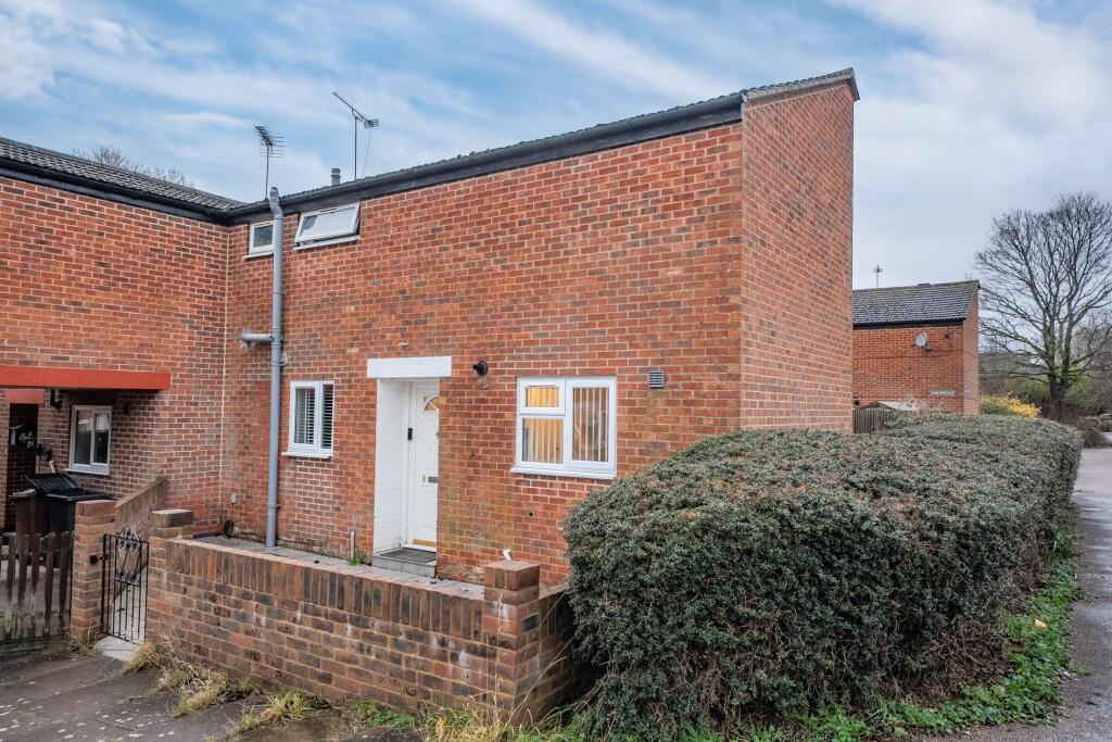 Main image of property: Clyde Court, Andover, SP10 1EA