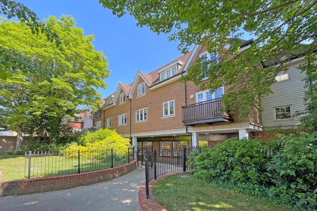 Main image of property: Mercury House, Cheam Road, Ewell Village, KT17 1SN