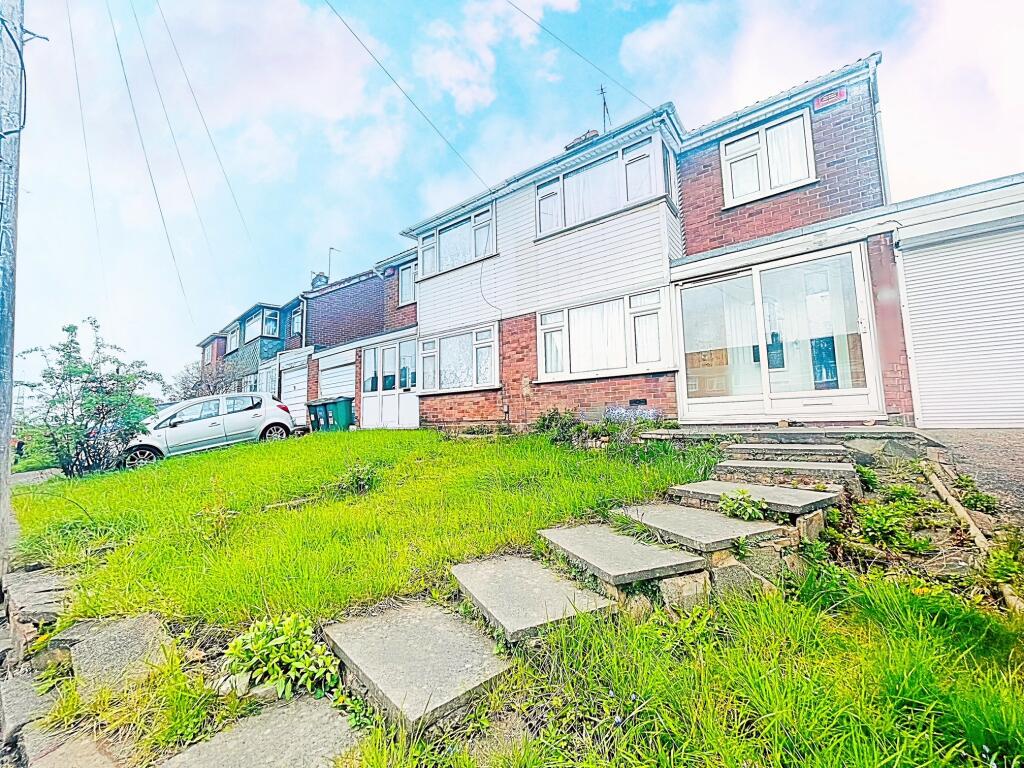 3 bedroom house for rent in Hawkins Street, WEST BROMWICH, B70