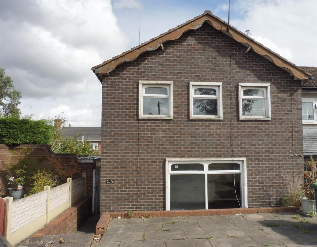 Main image of property: James Watt Street, WEST BROMWICH