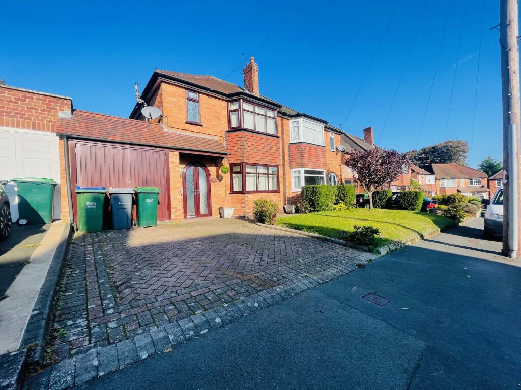 Main image of property: Charlemont Avenue, WEST BROMWICH