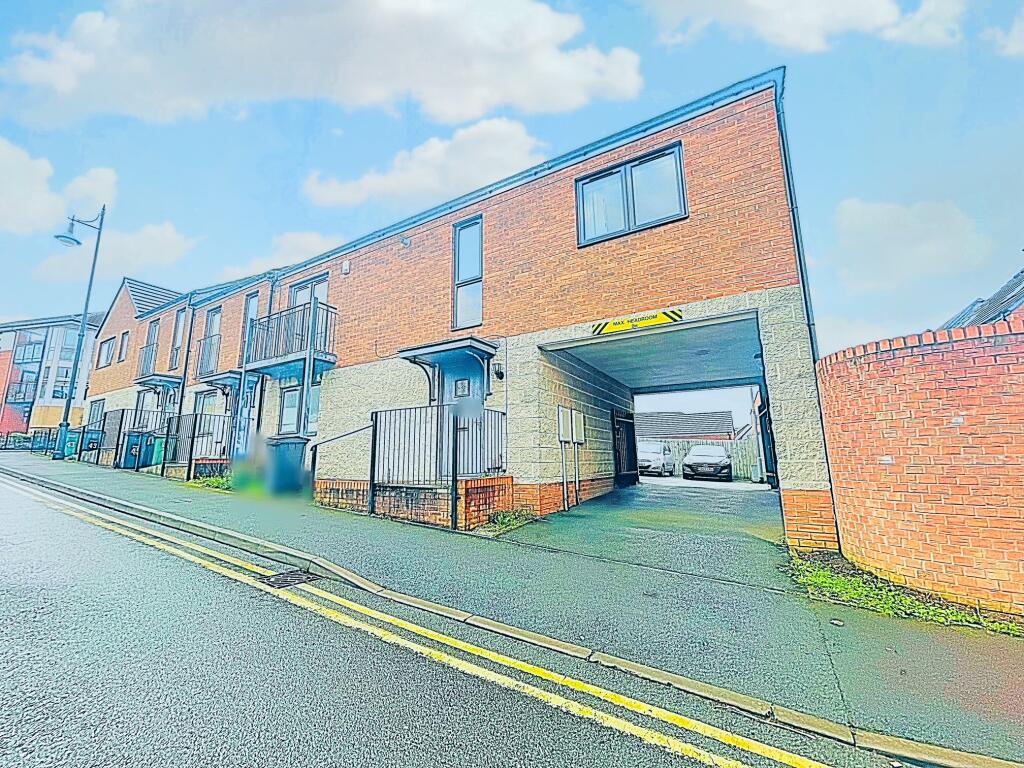 Main image of property: Charity Bick Way, WEST BROMWICH