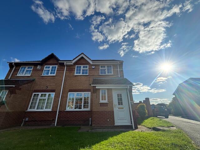 Main image of property: Hursey Drive, TIPTON